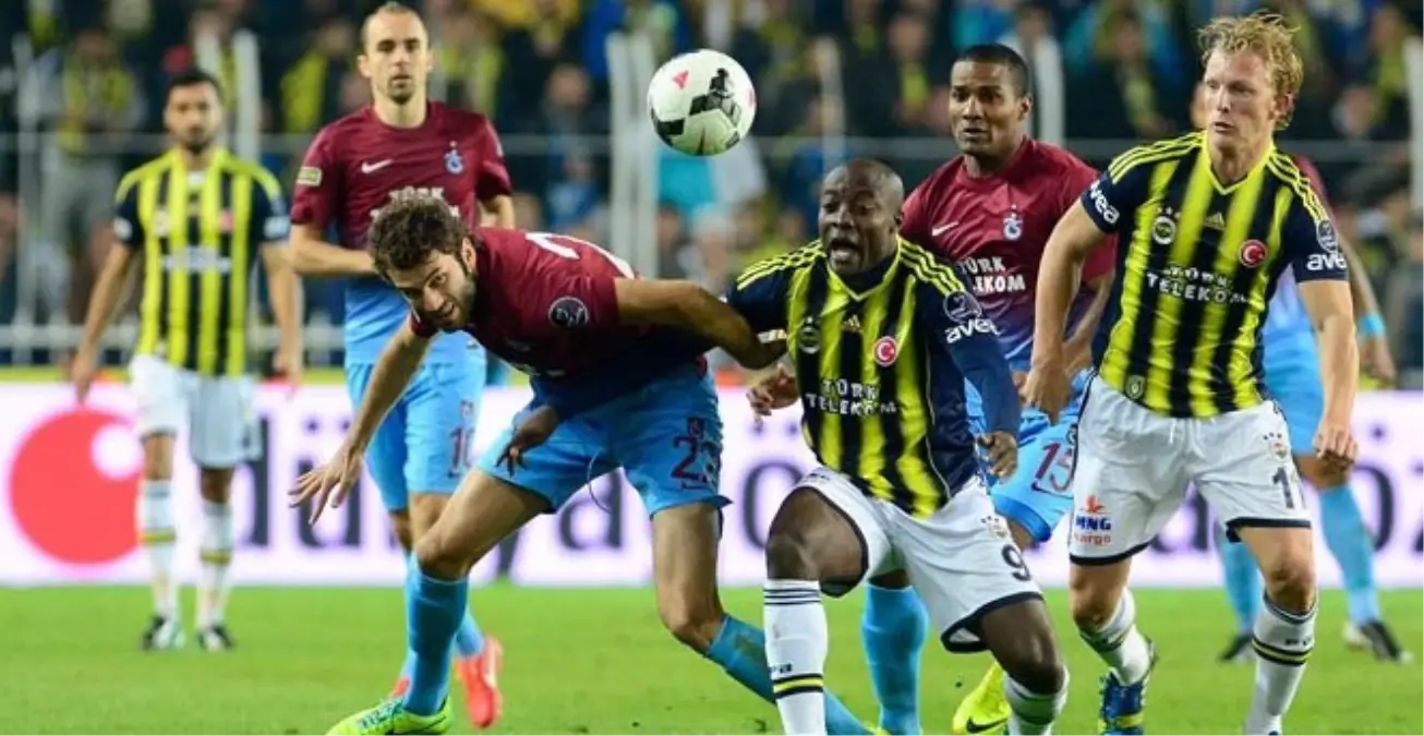 Avni Aker\'de Kritik Randevu: Trabzonspor - Fenerbahçe