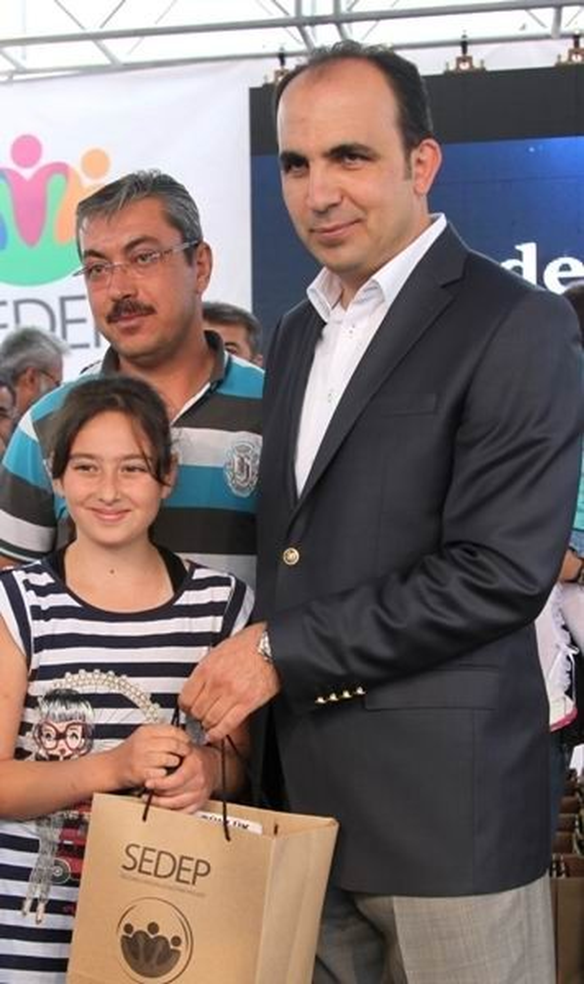 Başkan Altay, "Eğitime Desteğimiz Devam Edecek"