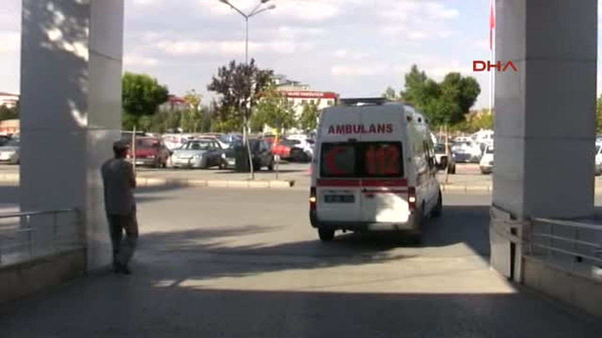 Cam Ustalarının İş Kazası