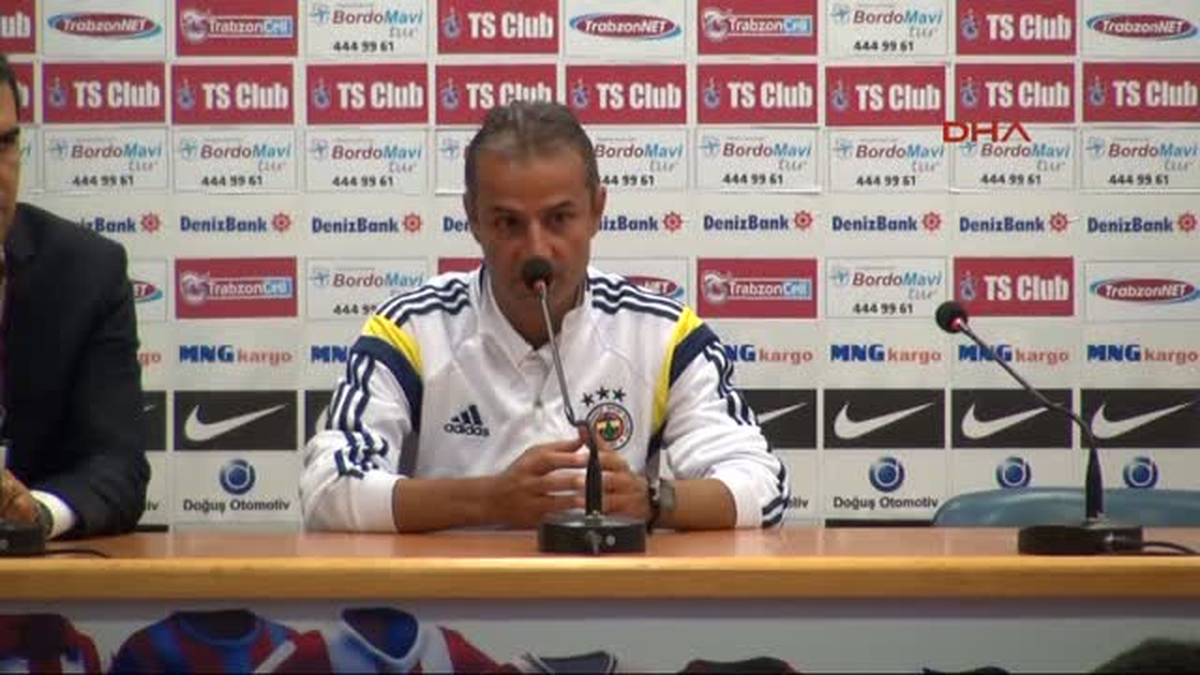Fenerbahçe Maçının Ardından