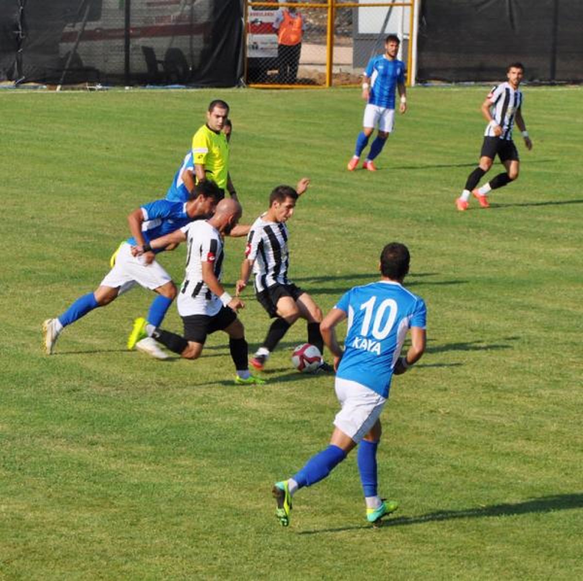 Futbol: Spor Toto 3. Lig