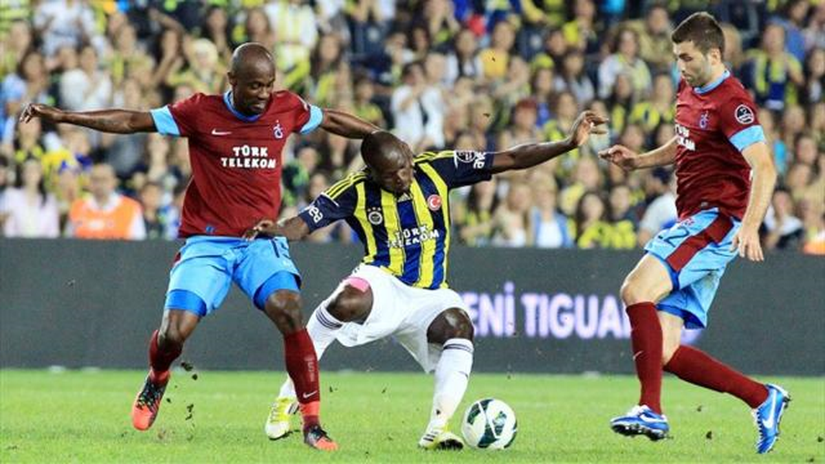 Futbol: Spor Toto Süper Lig\'de Görünüm