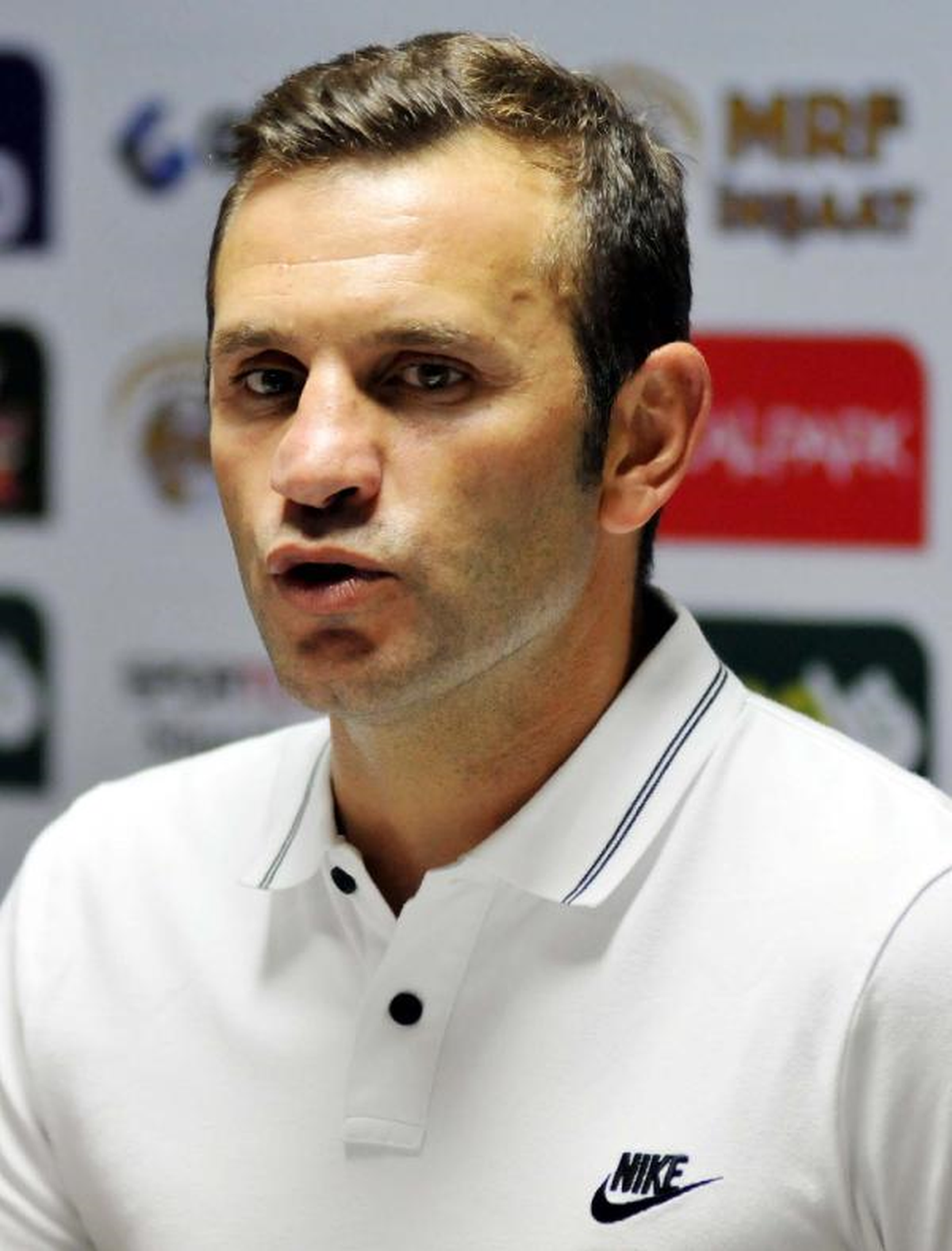 Gaziantepspor-Erciyesspor Soyunma Odaları