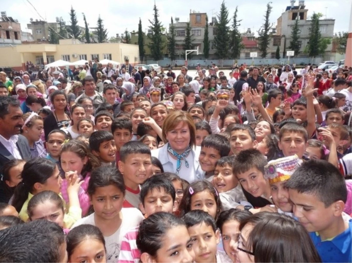 Gürkan: "Çocuklarımızın Eğitimi, Bizim İçin En Büyük Önceliktir"
