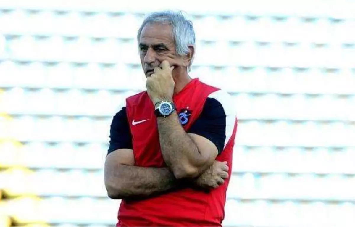 Halilhodzic: Yazık Oldu