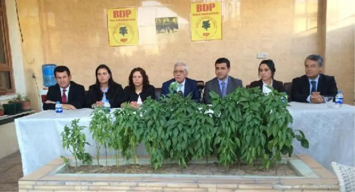 Hdp\'li Irmak: Işid, Kürtler\'e Ulusal Birlik İhtiyacını Hissettirdi