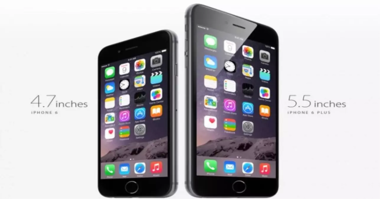 İphone 6 Vs İphone 6 Plus ! Farkları Neler?