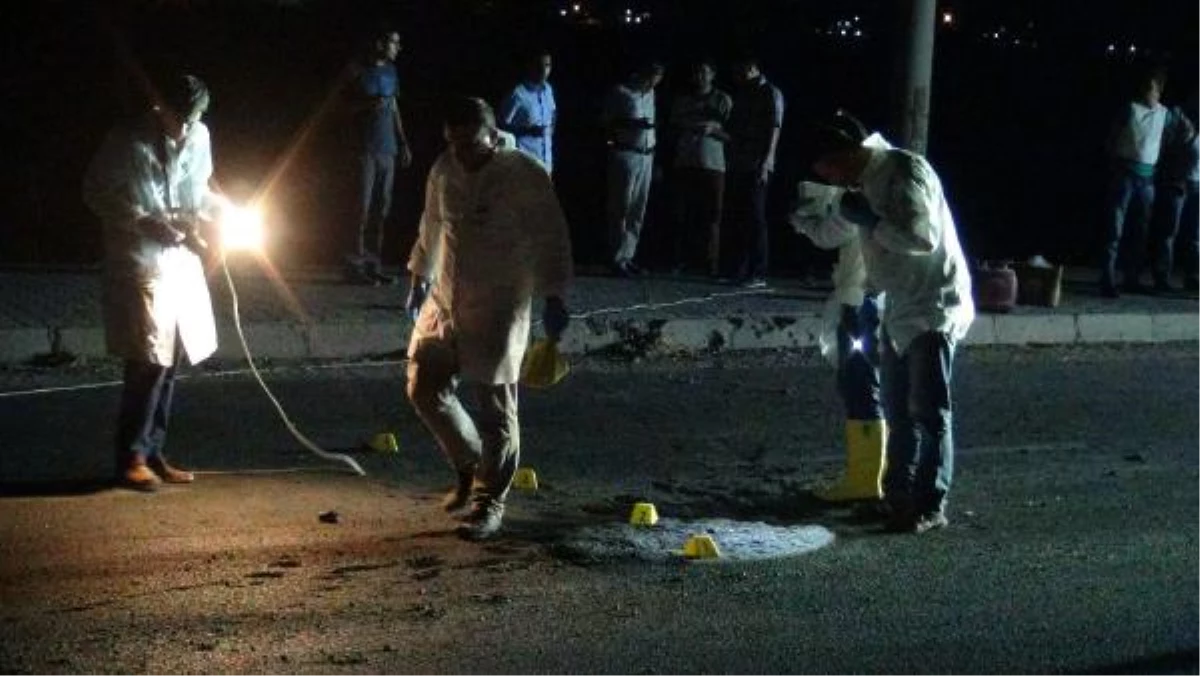 IŞİD\'in Attığı Havan Topları Nusaybin\'e Düştü