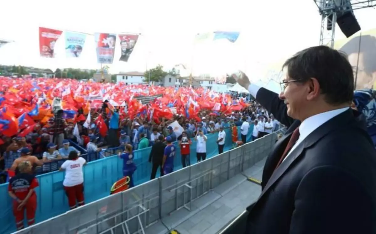 İşte Davutoğlu\'nun 4 Ziyaretinin Derin Anlamı