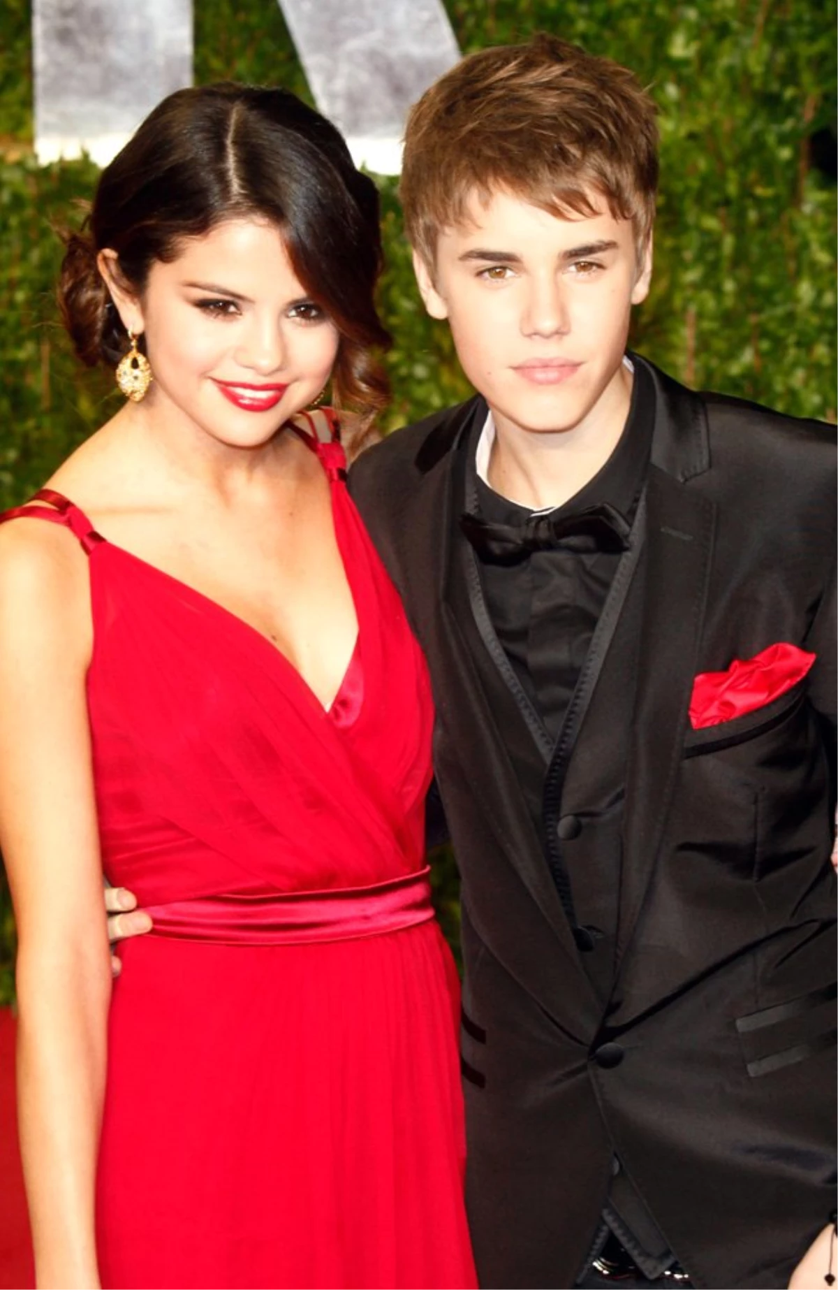Justin Bieber ve Selena Gomez Barıştı