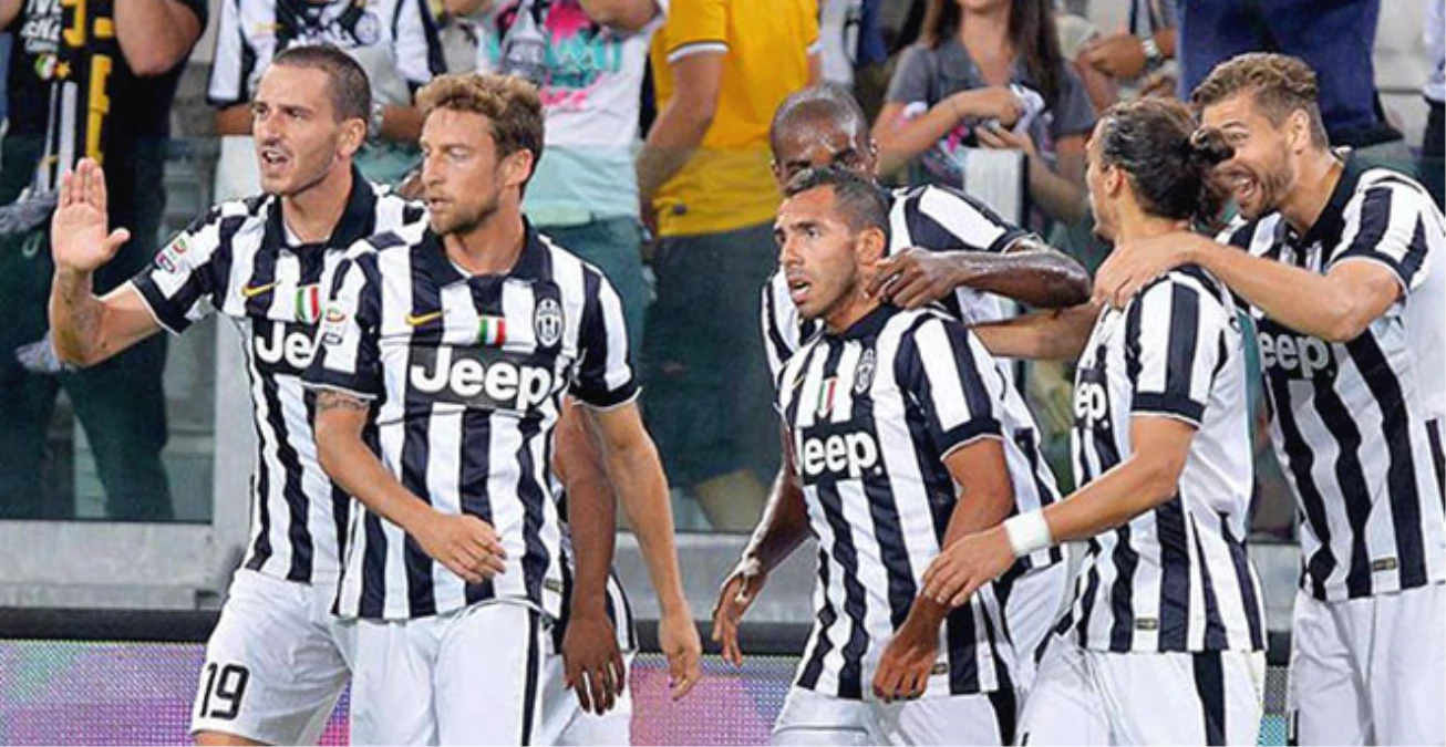 Juventus, Udinese\'yi 2-0 Mağlup Etti
