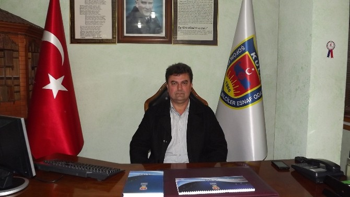 Kırlı: "Şartları Tutan Herkes \'J Plaka\' Alabilir