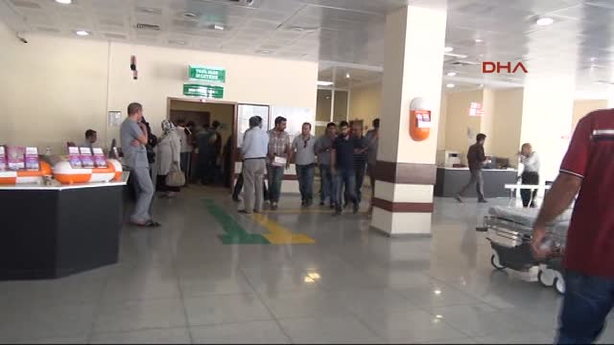 Şanlıurfa\'da 3 Suriyeli Hırsızlıktan Yakalandı