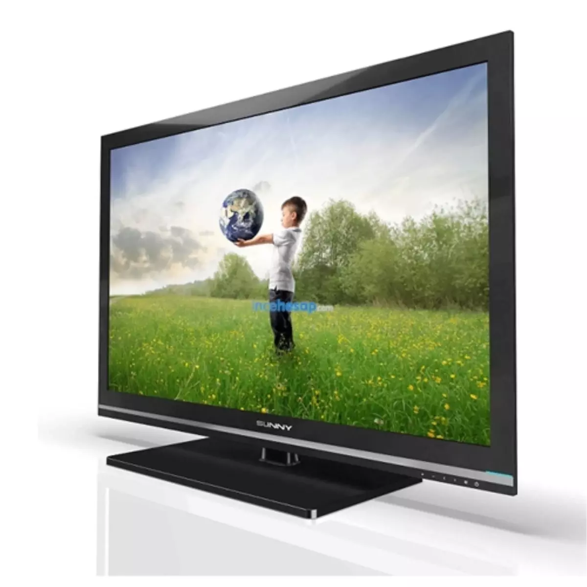 Sunny 23" Hd Ready Siyah Led Tv Tünerli