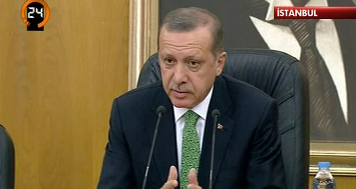 Taviz Vermemiz Mümkün Değil
