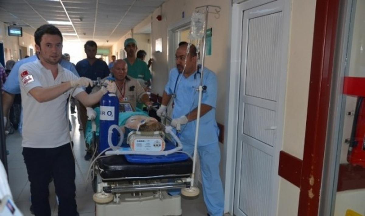 Tırın Çarptığı Çocuk Öldü