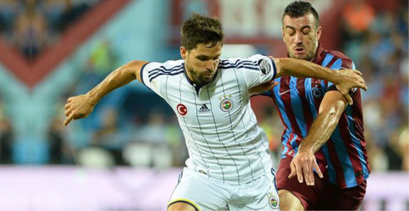 Trabzonspor, Fenerbahçe\'yle 0-0 Berabere Kaldı