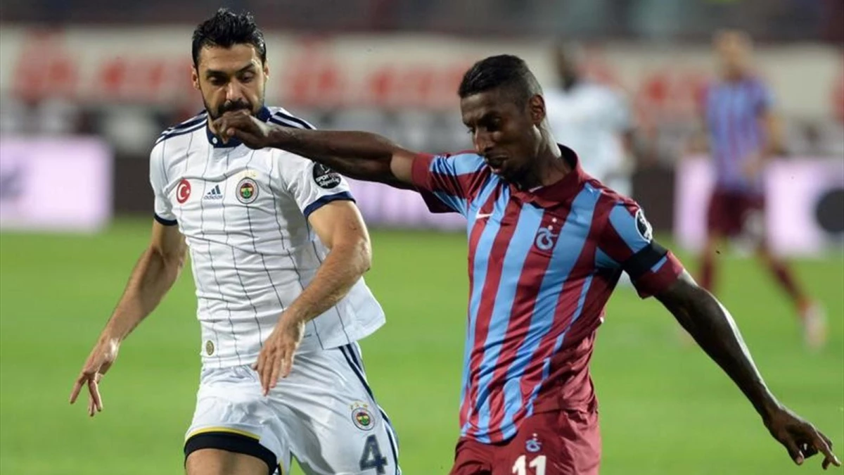 Trabzonspor "Üç Büyükler" Fobisini Kıramadı