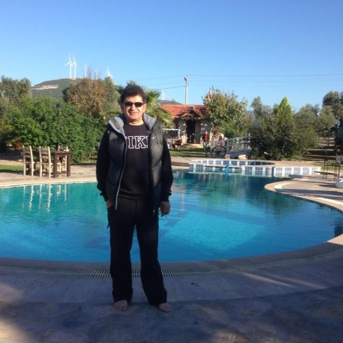 Turizmci Kalbine Yenildi