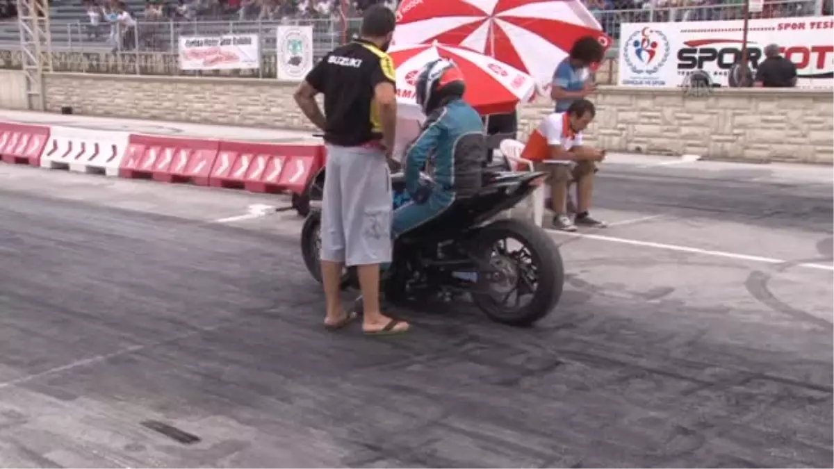 Türkiye Motodrag Şampiyonası -