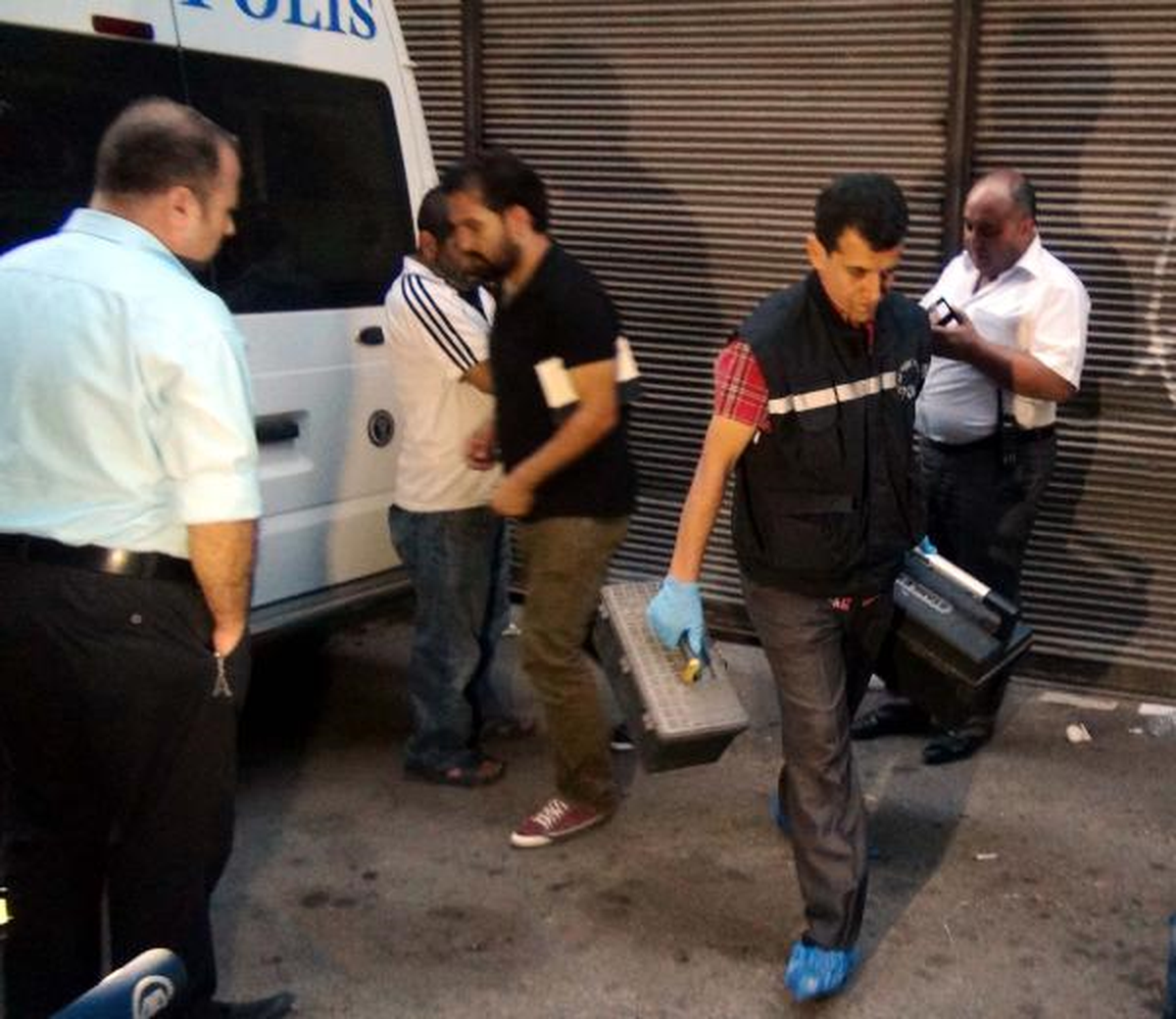 Gaizantep\'te Uyuşturucu Bağımlısı, Evinde Ölü Bulundu