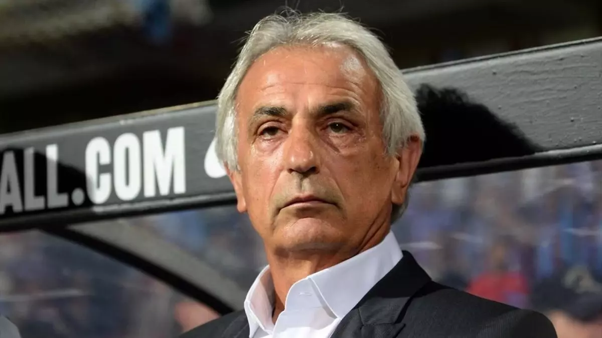 Vahid Halilhodzic: Trabzonspor, Galibiyeti Hak Etmişti