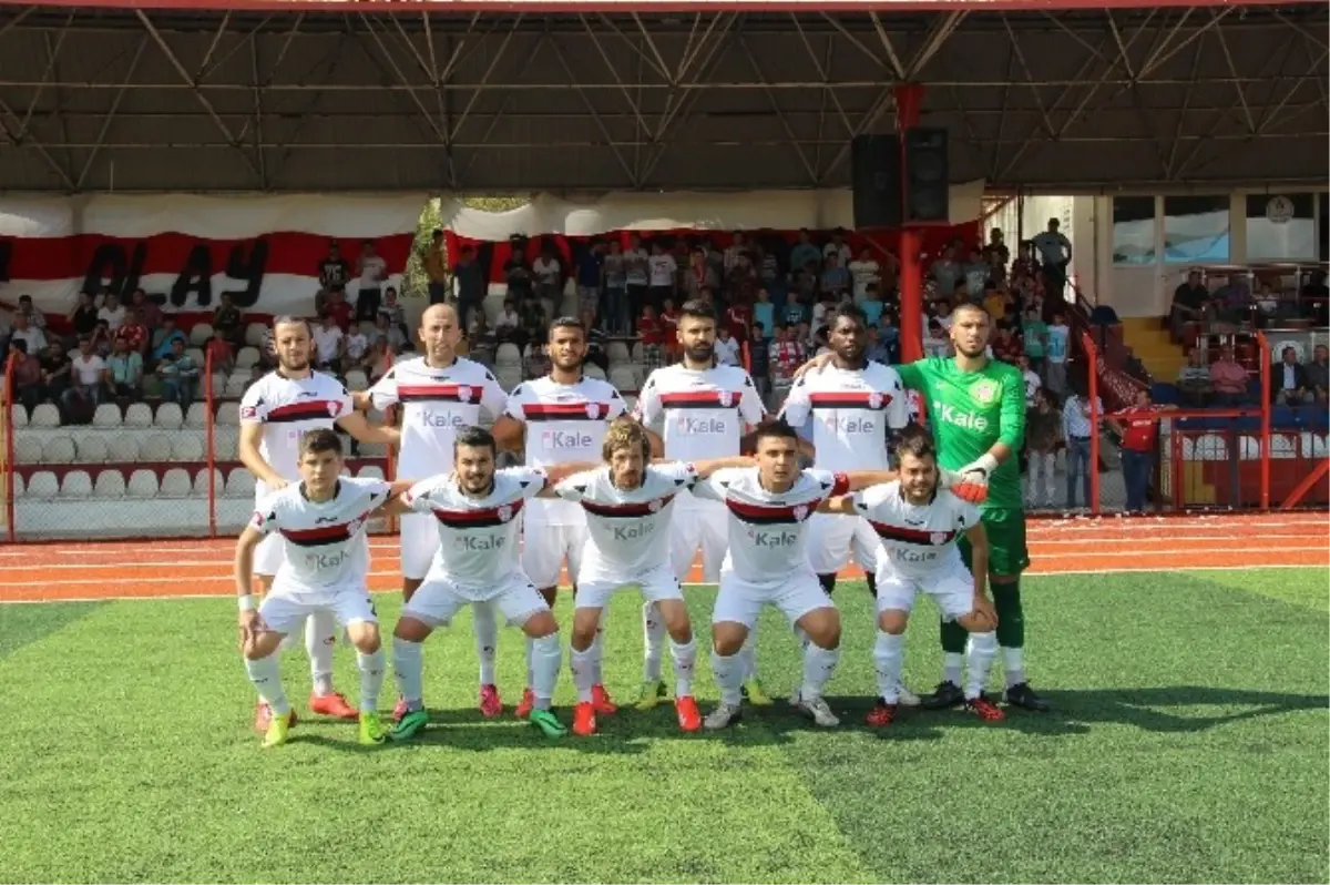 Yeni Çanspor Evinde Mağlup