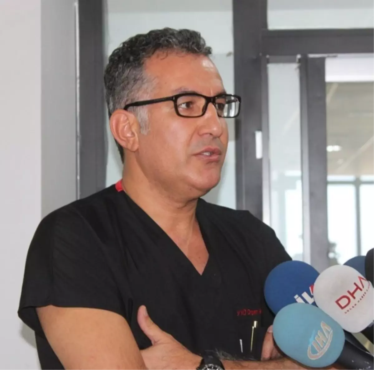 Yyü Eğitim ve Araştırma Hastanesi Başhekimi Prof. Dr. Hakan Çankaya Obezite Ameliyatı Oldu