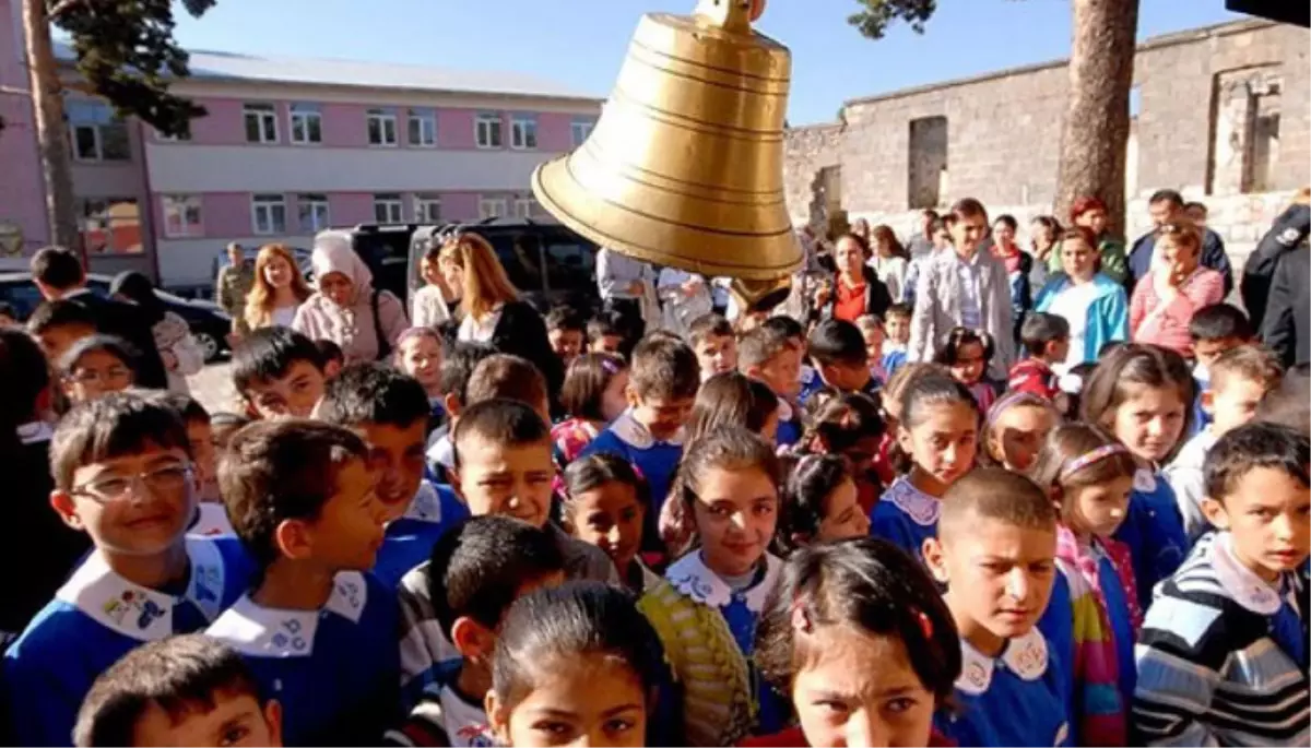 2014-2015 Eğitim ve Öğretim Dönemi Başladı