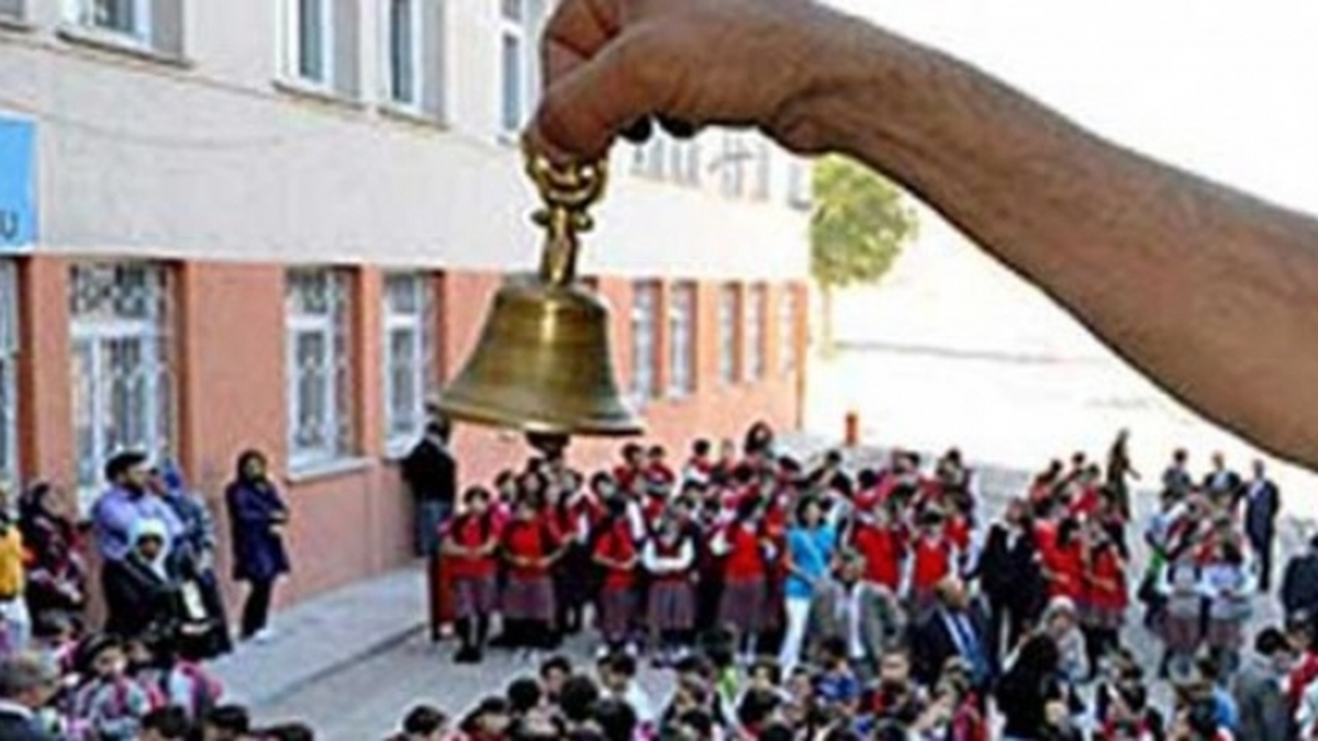 2014-2015 Eğitim ve Öğretim Dönemi Başladı