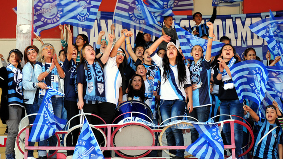 Adana Demirspor Kombine Biletlerinde Kadın ve Çocuklara İndirim