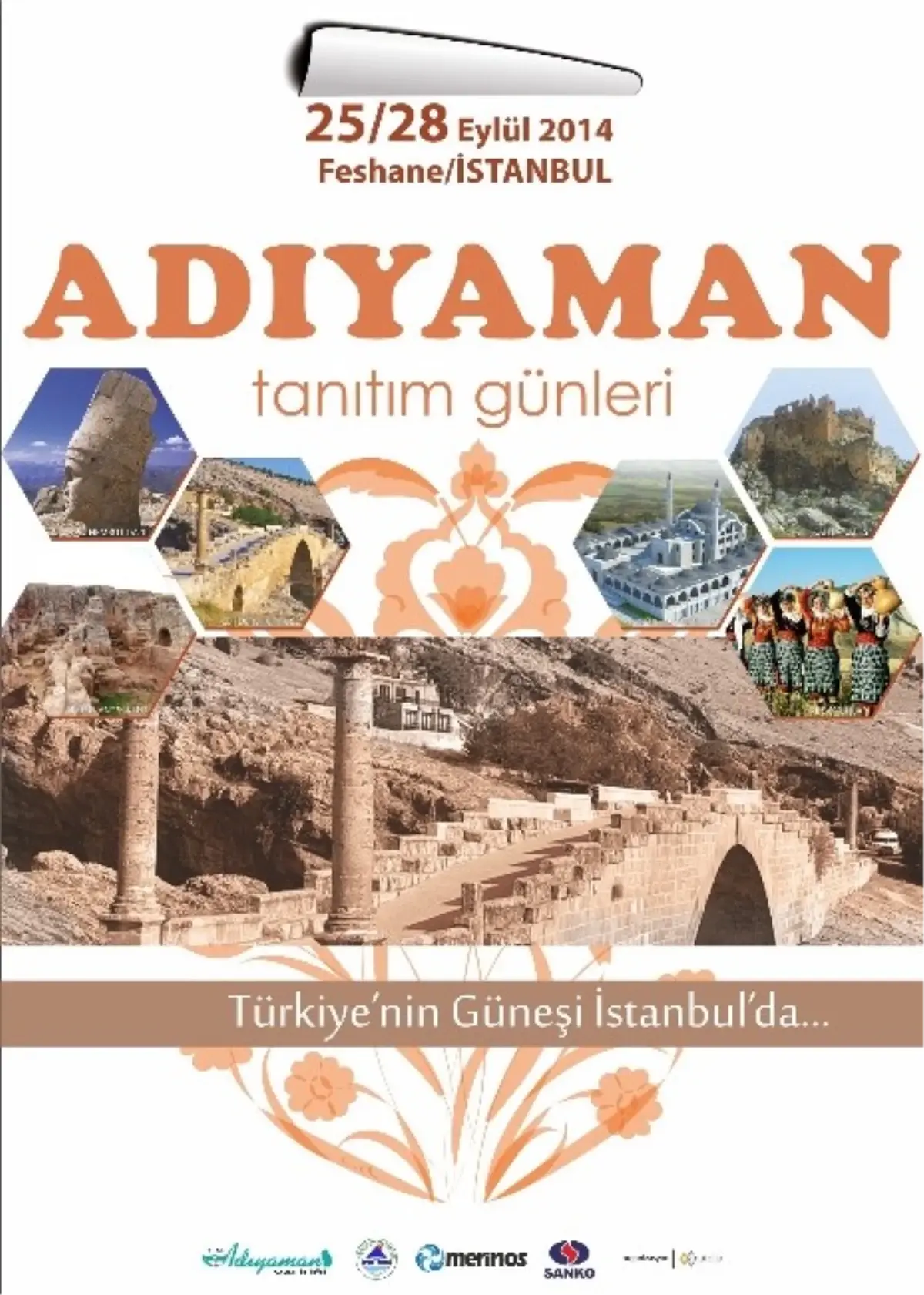 Adıyaman Büyük Organizasyona Hazır