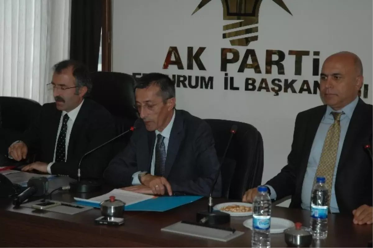 AK Parti Milletvekili Yaviloğlu Yeni Eğitim ve Öğretim Yılını Değerlendirdi