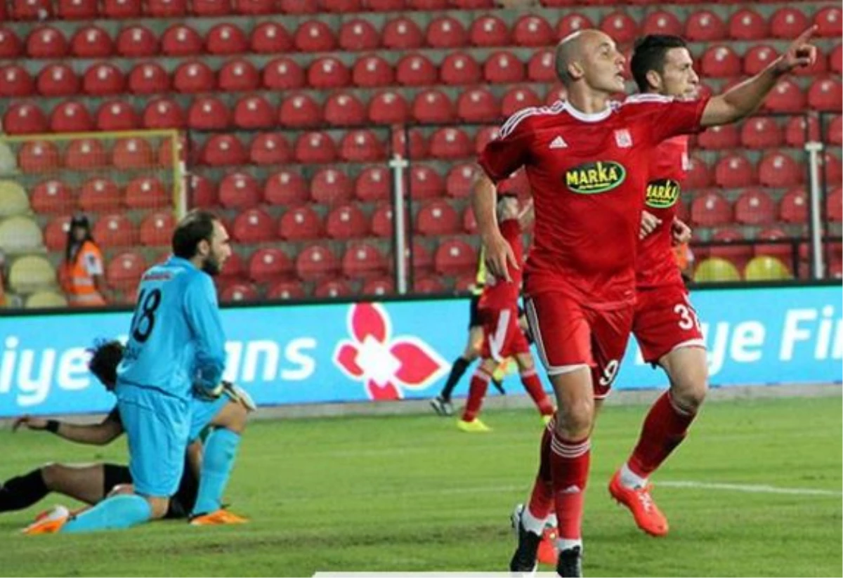 Akhisar Belediyespor - Sivasspor: 2-2