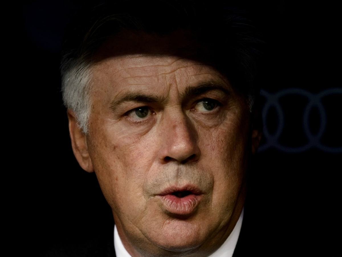 Ancelotti\'nin Korkusu Yok!