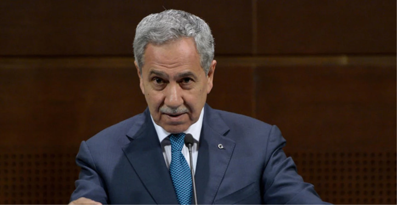 Arınç: AB İle İlgili Sorunların Giderilmesi İçin Eylem Planı Yapılacak