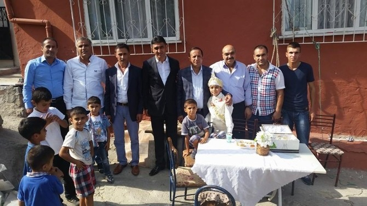 Başkan Toltar\'ın Hafta Sonu Mesaisi