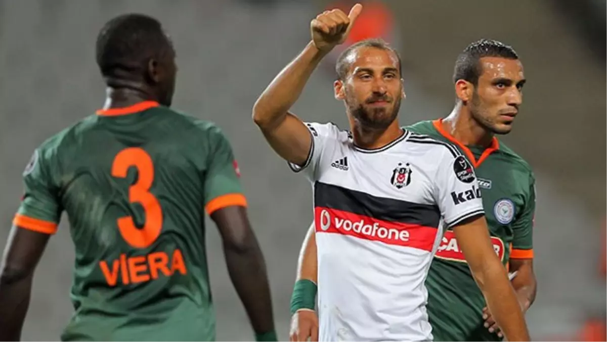Beşiktaş - Çaykur Rizespor: 1-1