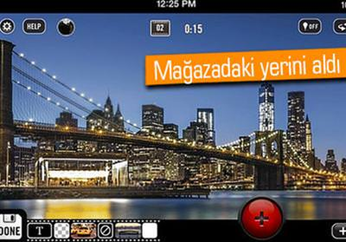 Bin Dolarlık İphone Uygulaması