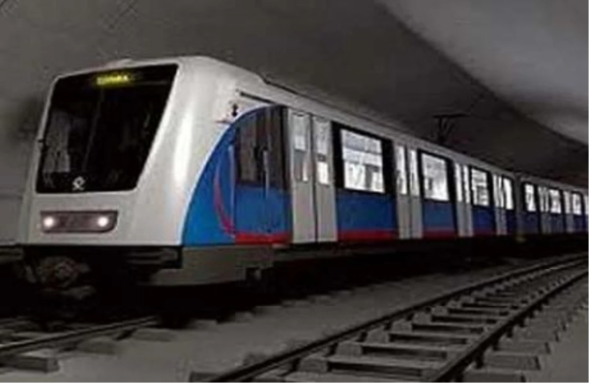 Bursa\'da Metro Vagonu Üretiliyor, Hedef Hızlı Tren