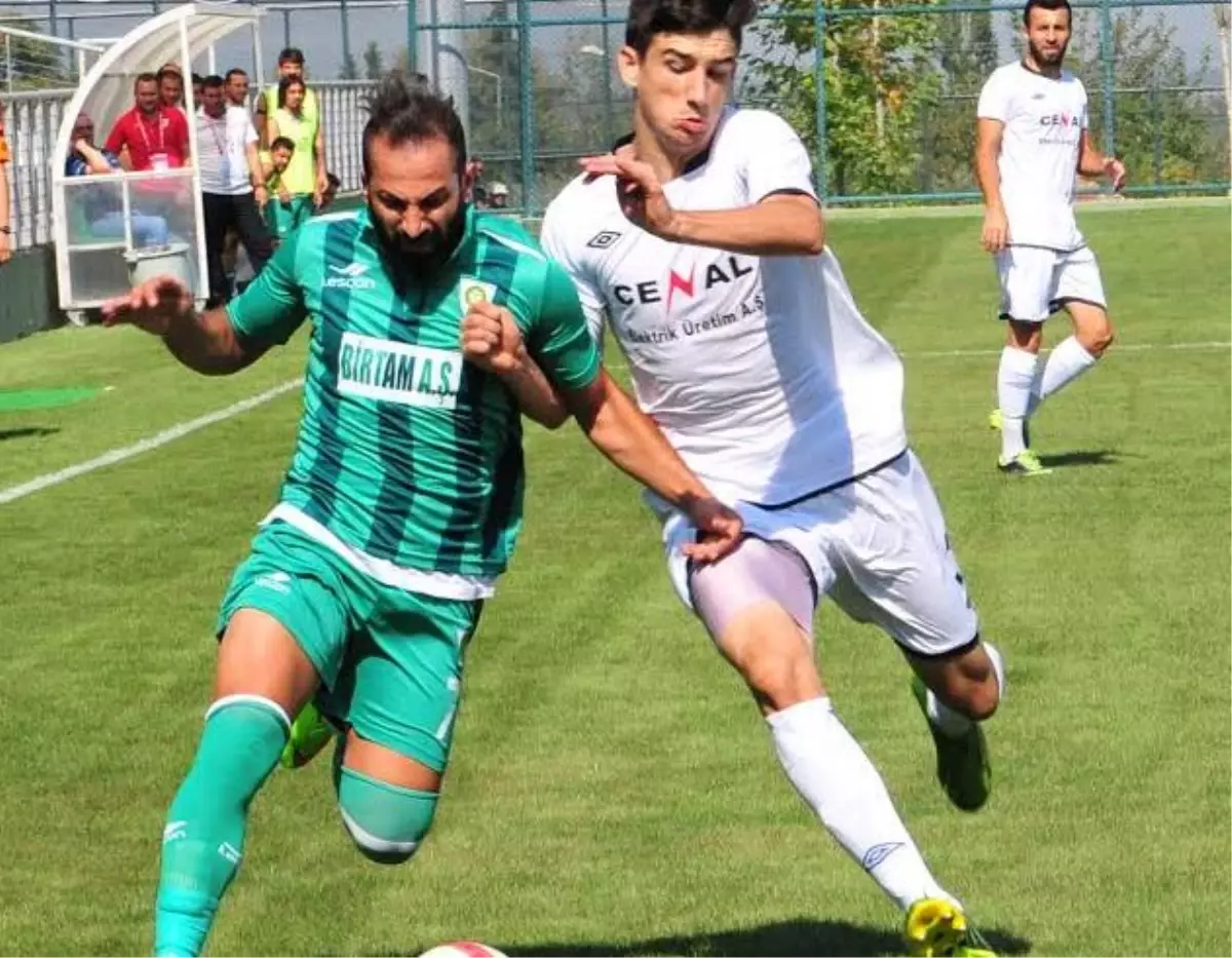 Büyükşehir Farklı Başladı 5-0