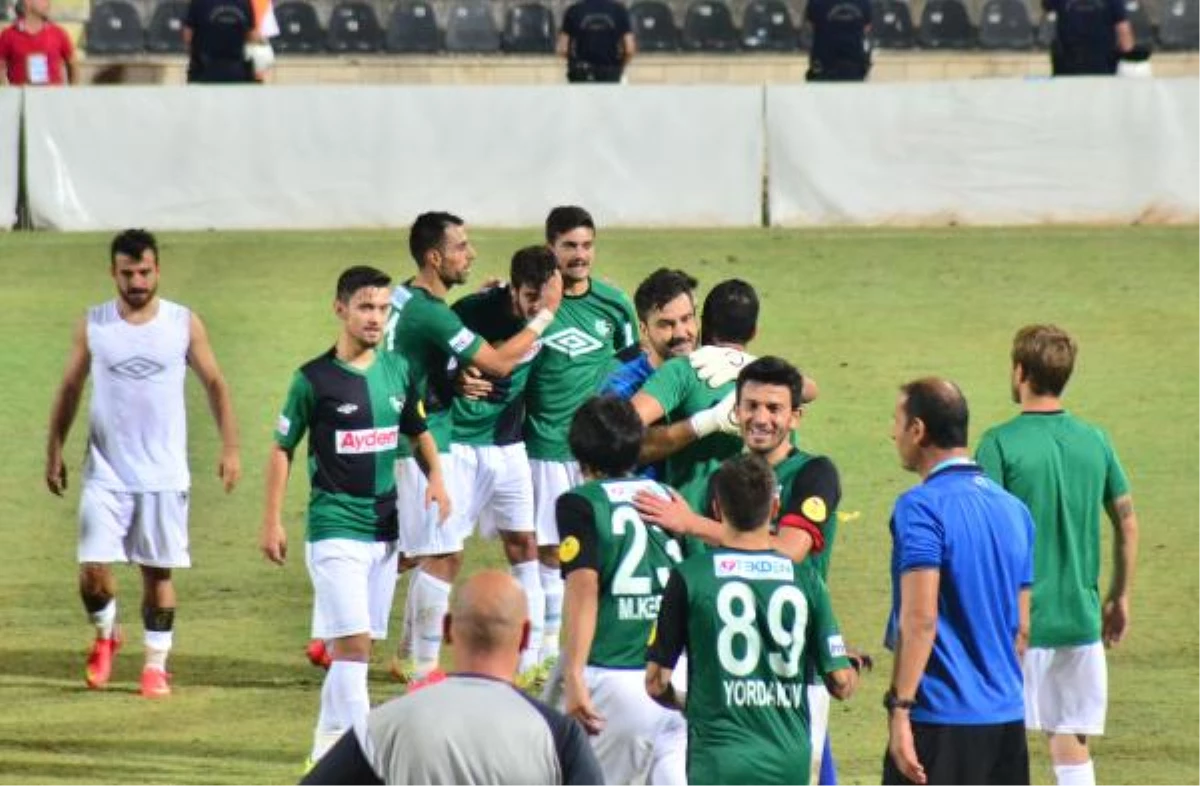 Denizlispor Pes Etmez