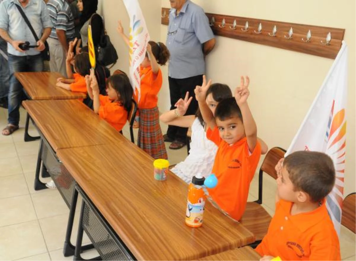 Diyarbakır, Cizre ve Yüksekova\'da Kürtçe \'Okul\' Açıldı