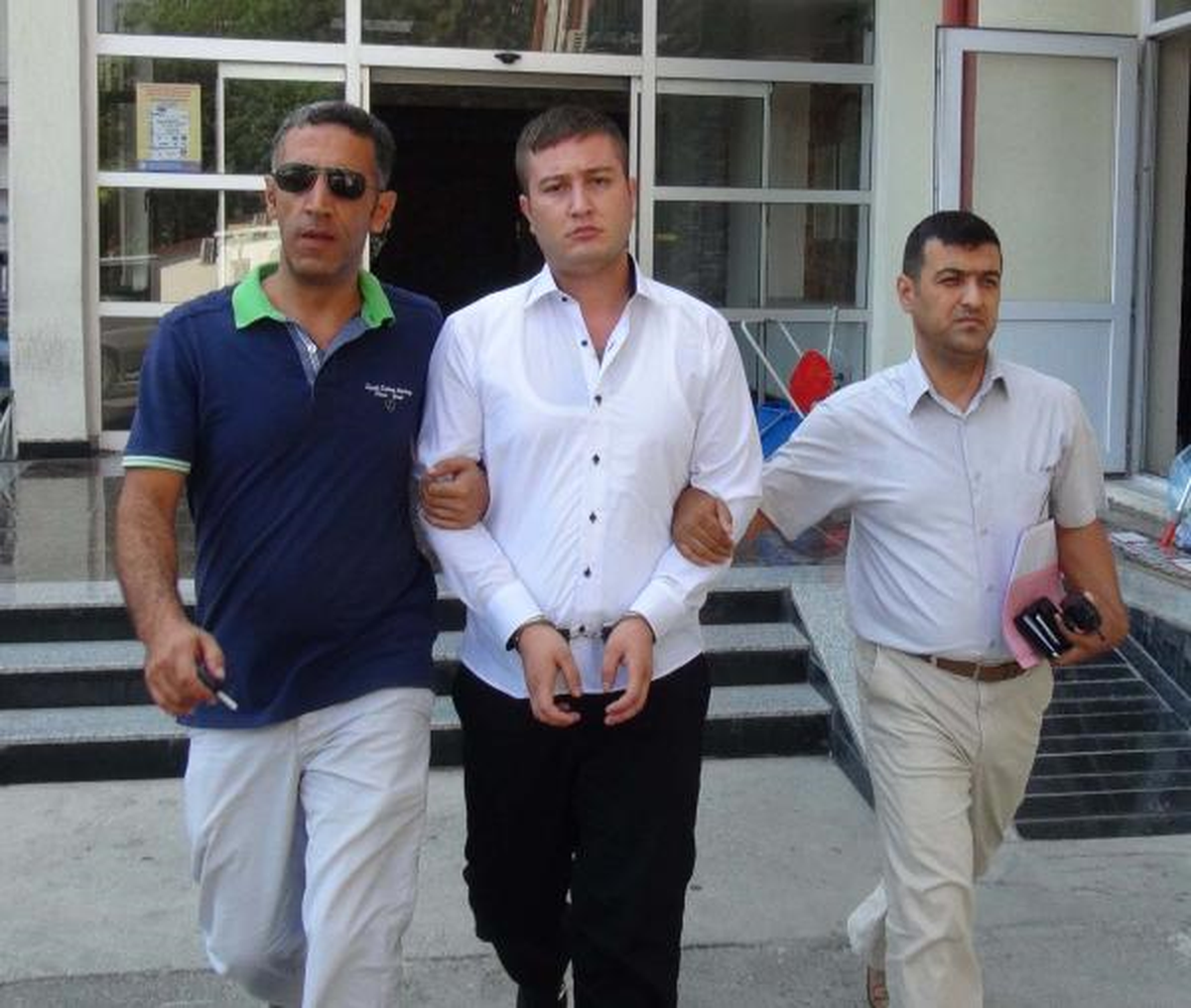 Mersin\'de Öldürülen Duygu\'nun Cinayet Şüphelisi Yakalandı