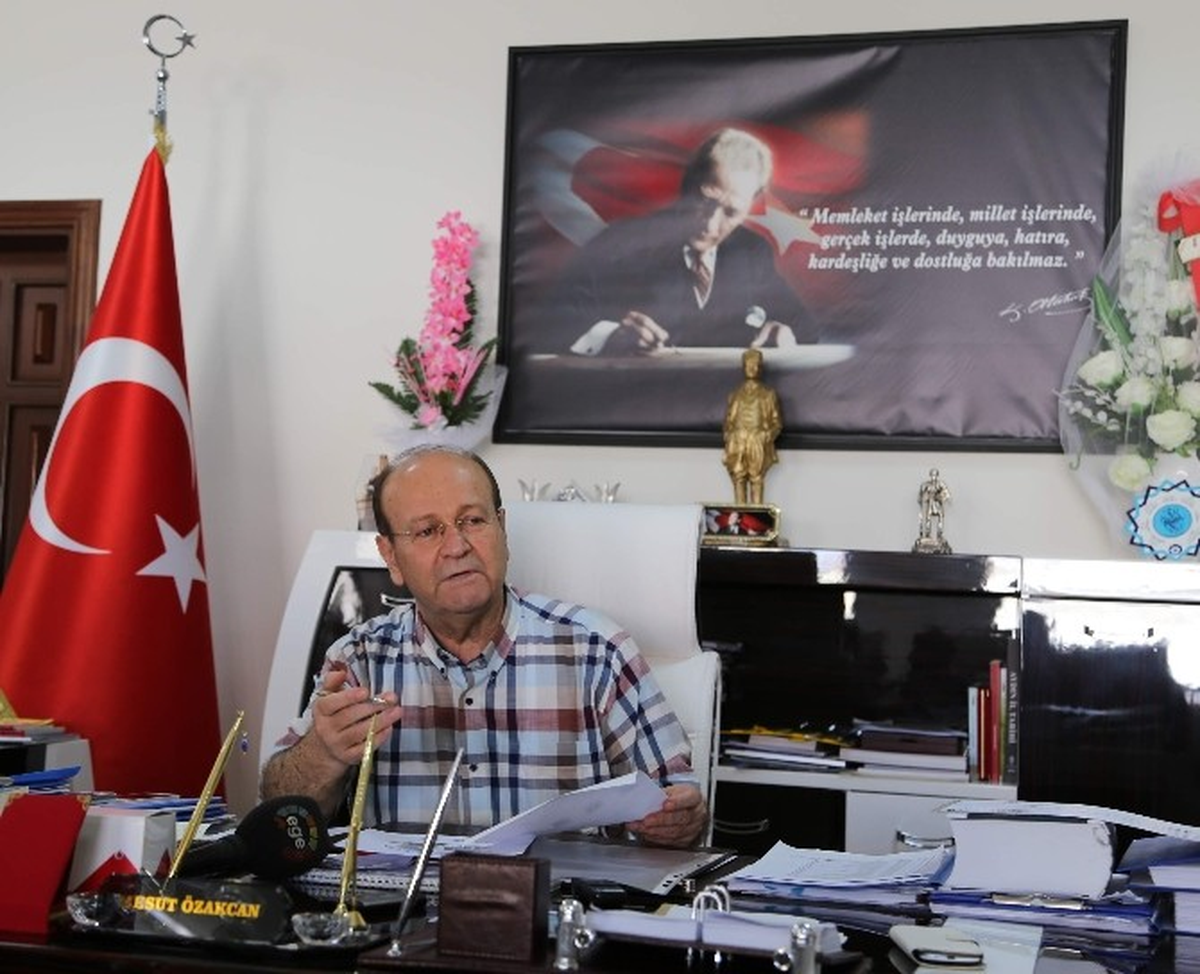 Efeler Belediye Başkanı Özakcan\'dan Eğitim Öğretim Yılı Mesajı