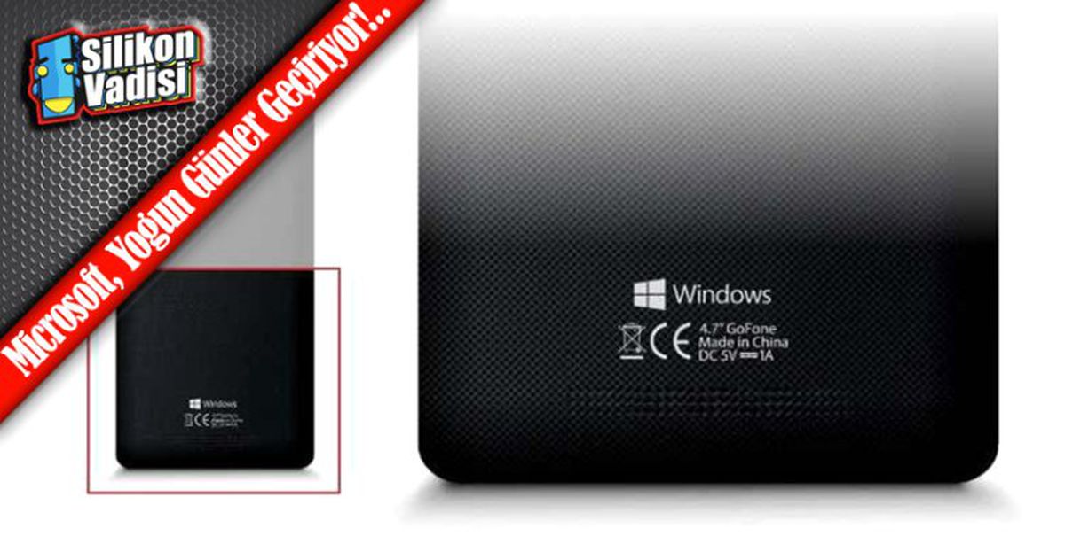 Elveda Windows Phone, Hoşgeldin "Windows"!
