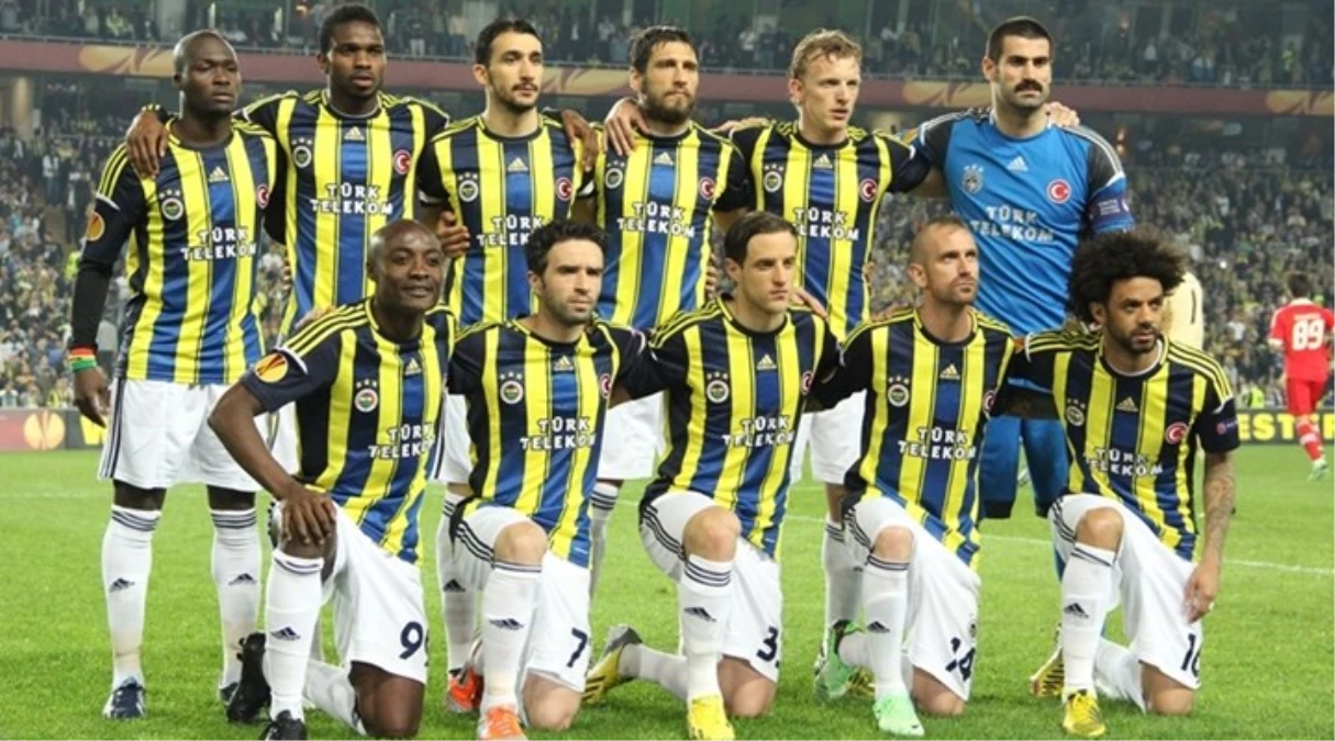 Fenerbahçe Kulübü\'nden Teşekkür Mesajı
