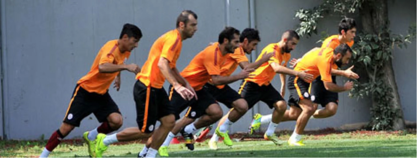 Galatasaray Galibiyetle Başlamak İstiyor