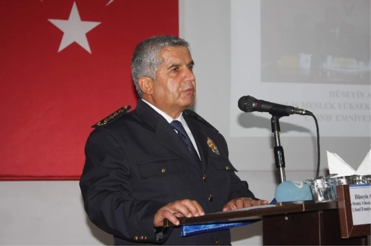 Gaziantep Polis Meslek Yüksekokulunda Yeni Eğitim Dönemi Başladı