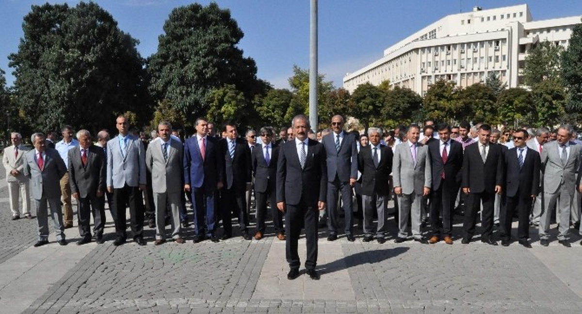 İlköğretim Haftası Kutlamaları Başladı